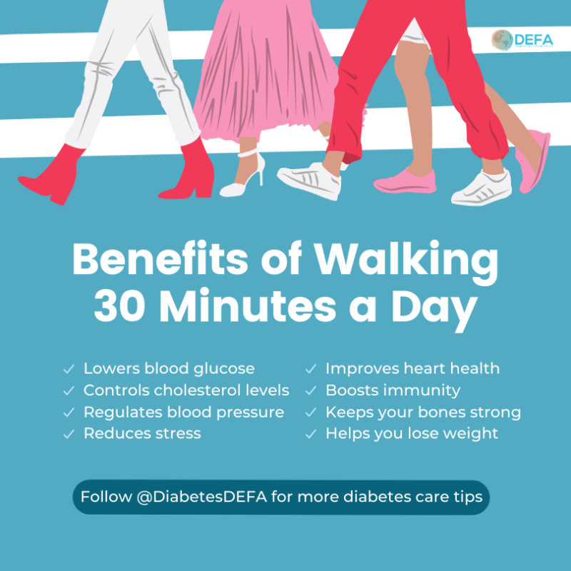 Benefits Of Walking 30 Minutes A Day Defa Benefits Of Walking 30 Minutes A Day Defa